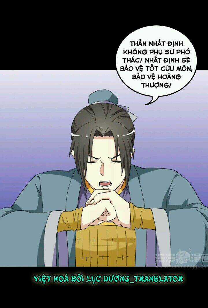 Lưỡng Bất Nghi - Chapter 94 - Trang 21