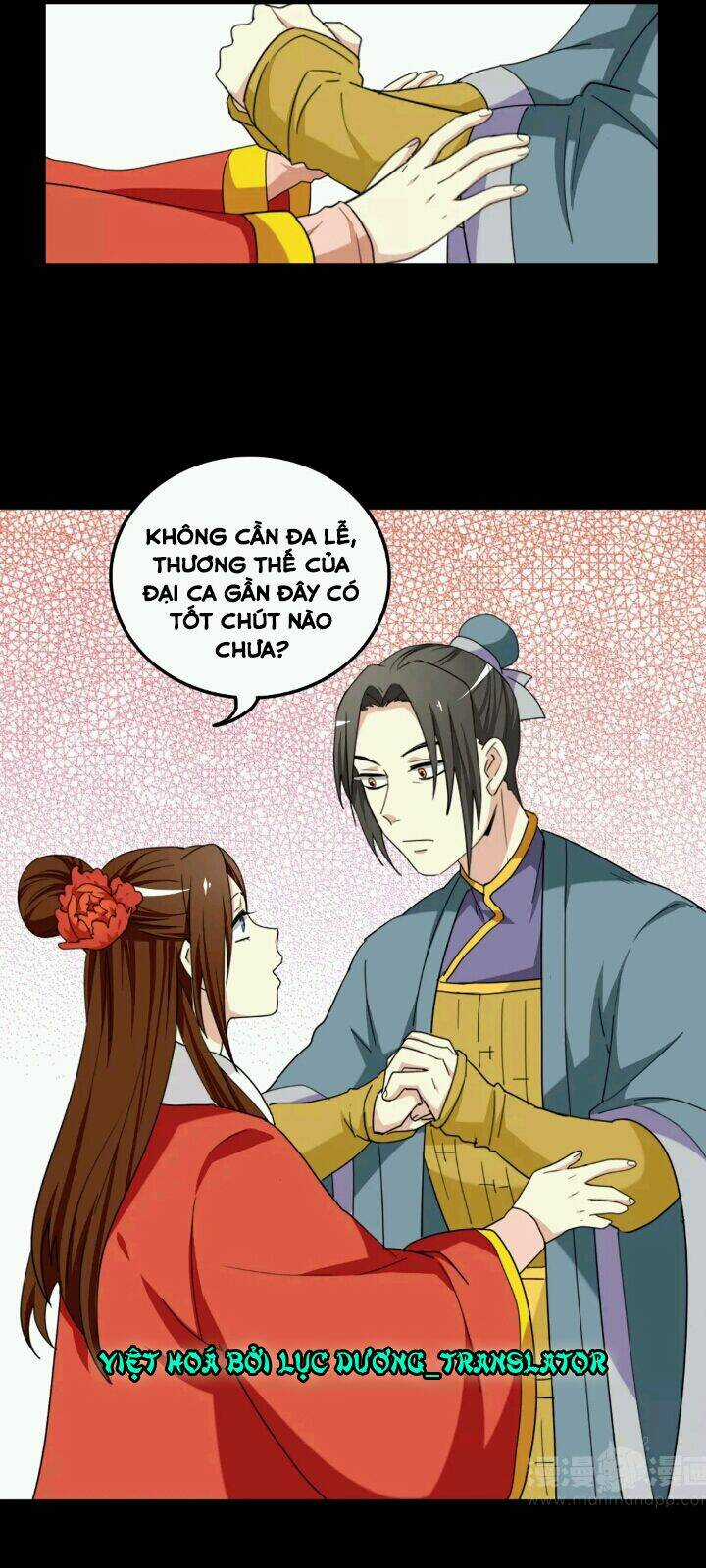 Lưỡng Bất Nghi - Chapter 94 - Trang 8