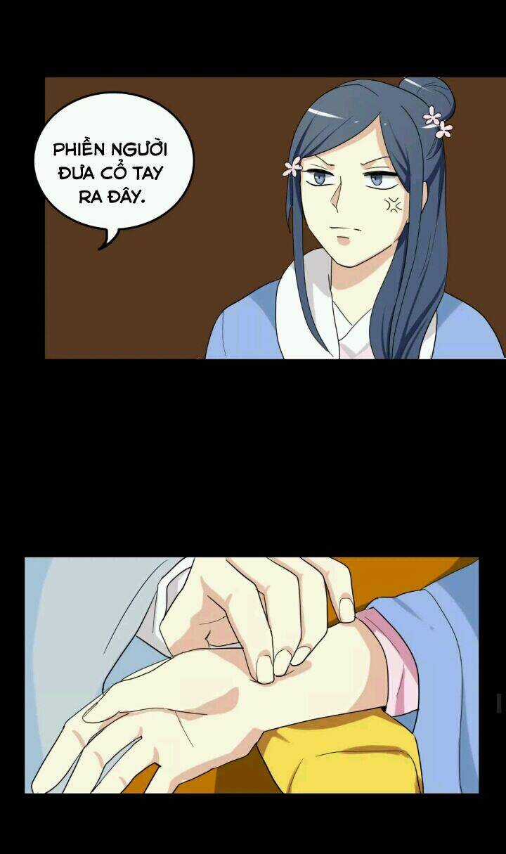 Lưỡng Bất Nghi - Chapter 95 - Trang 27