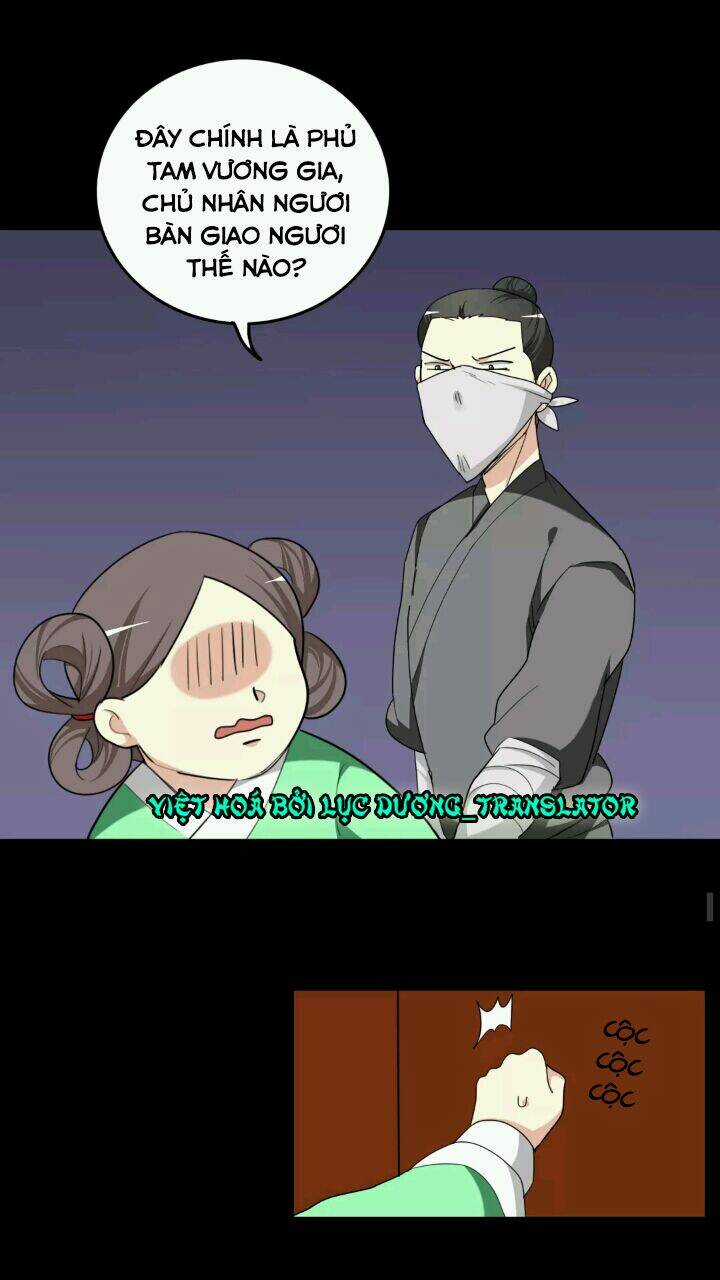 Lưỡng Bất Nghi - Chapter 97 - Trang 21