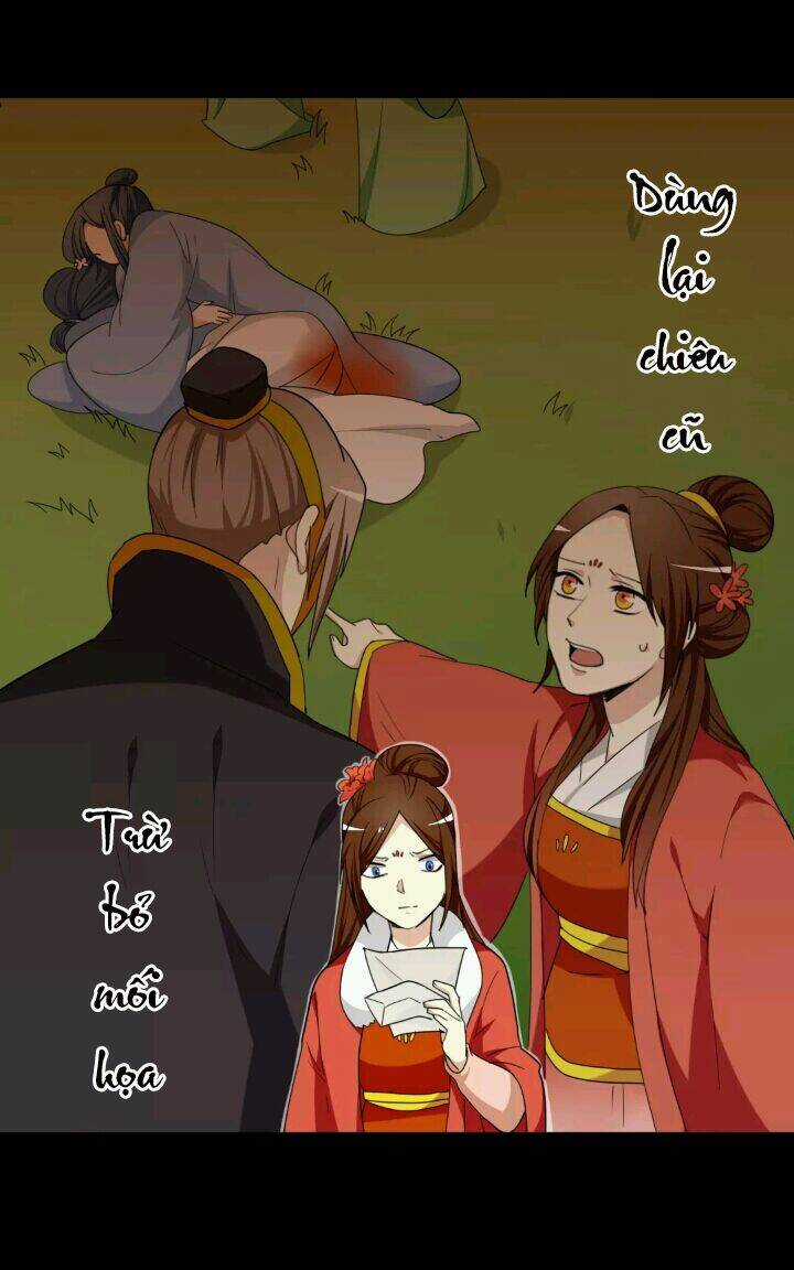 Lưỡng Bất Nghi - Chapter 97 - Trang 9