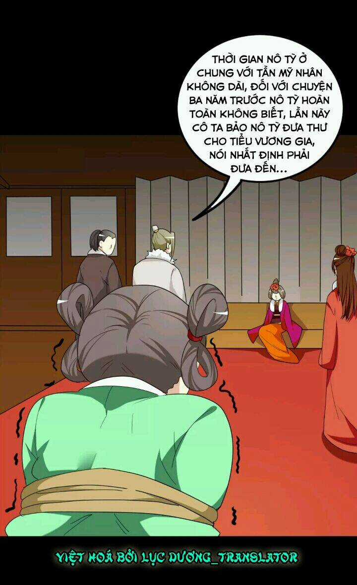 Lưỡng Bất Nghi - Chapter 99 - Trang 8