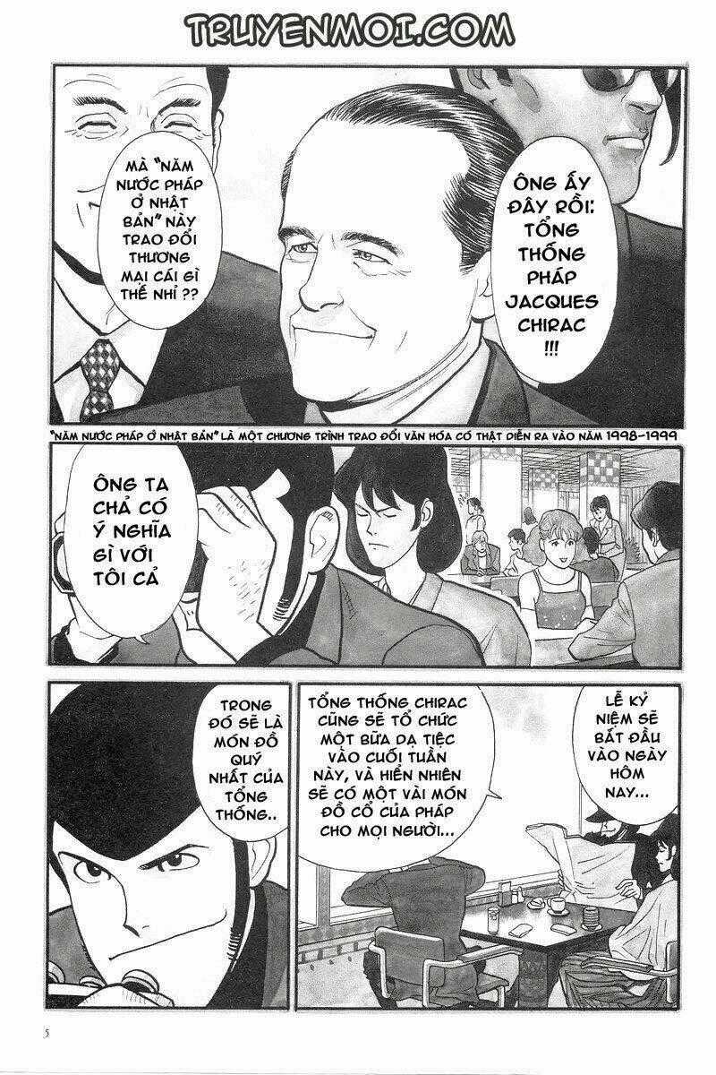 Lupin The 3Rd - Chapter 1 - Trang 1