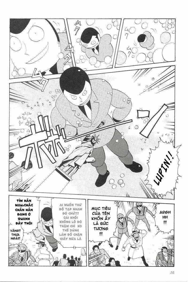 Lupin The 3Rd - Chapter 1 - Trang 11