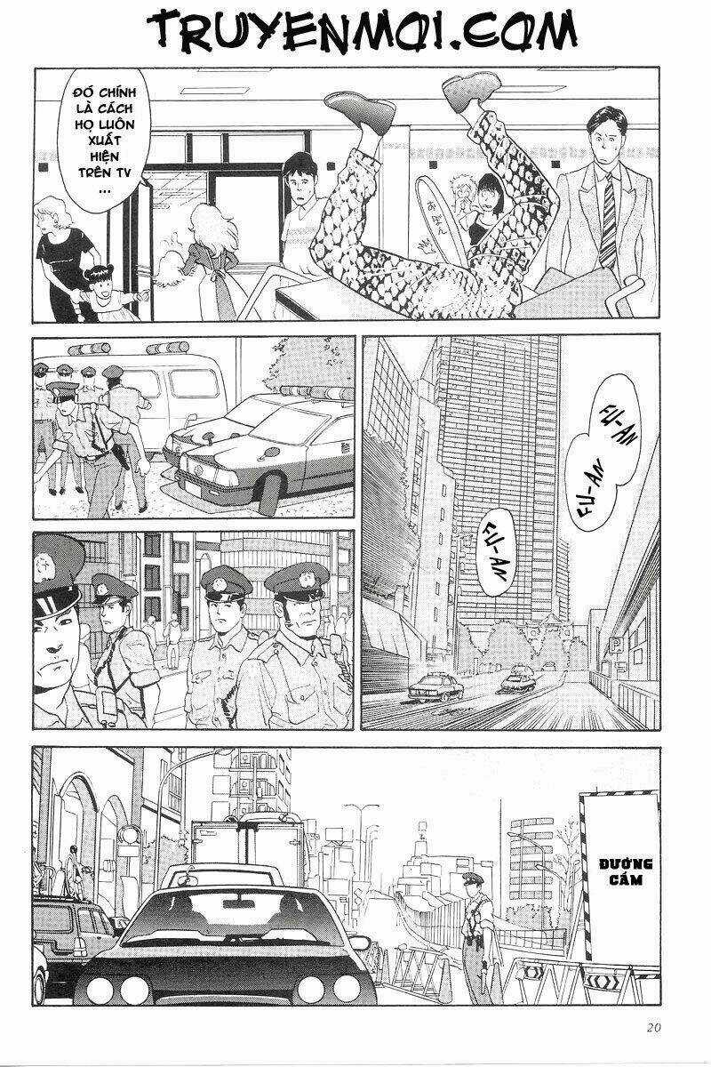 Lupin The 3Rd - Chapter 1 - Trang 15