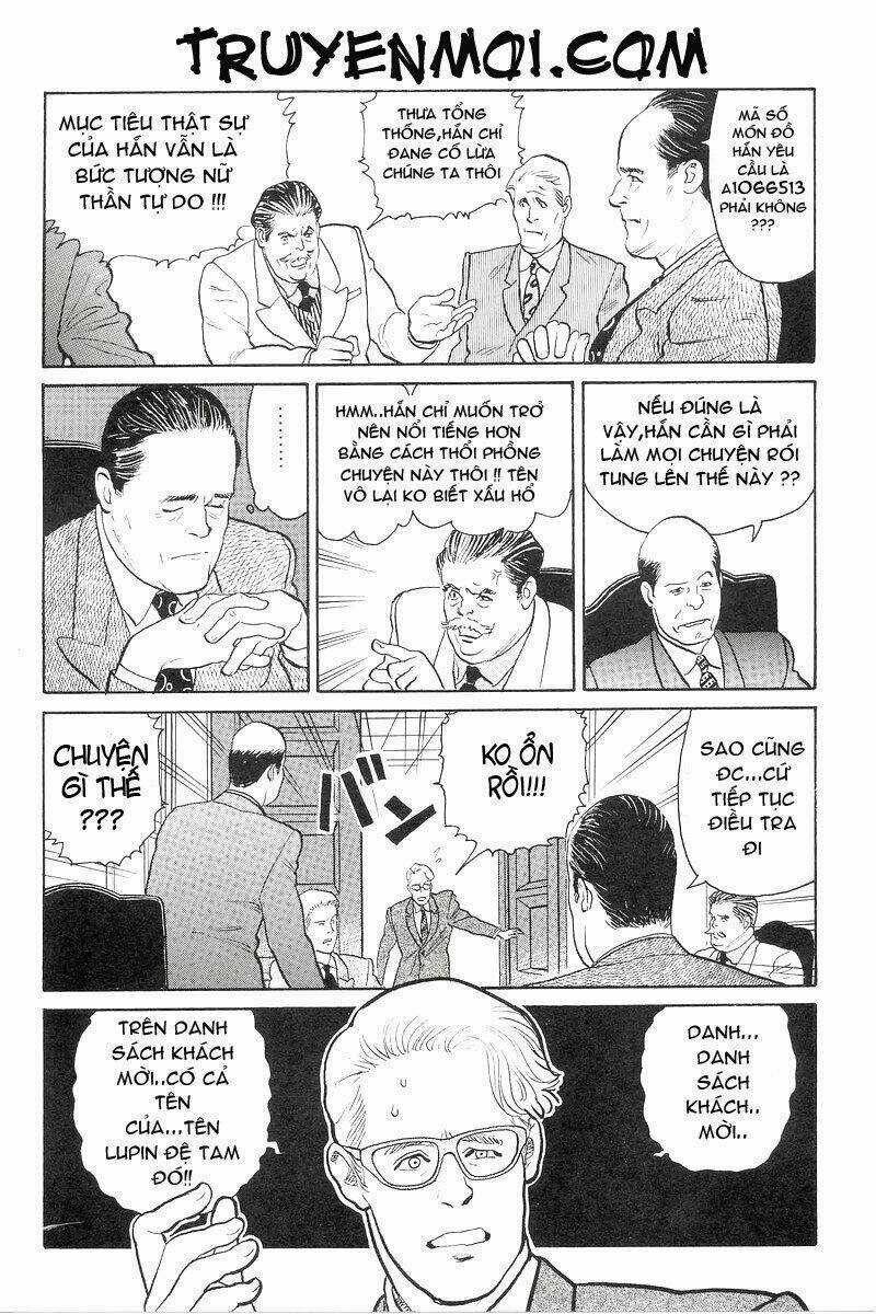 Lupin The 3Rd - Chapter 1 - Trang 17