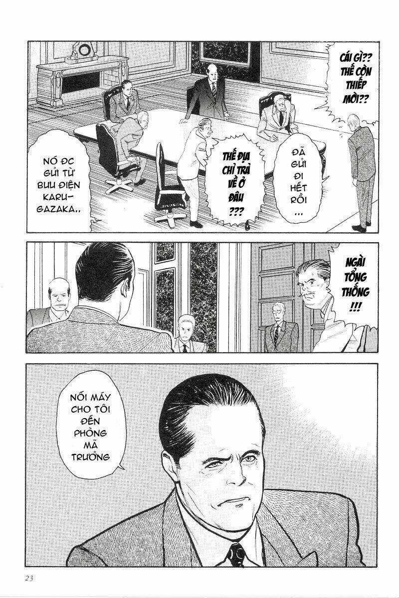 Lupin The 3Rd - Chapter 1 - Trang 18