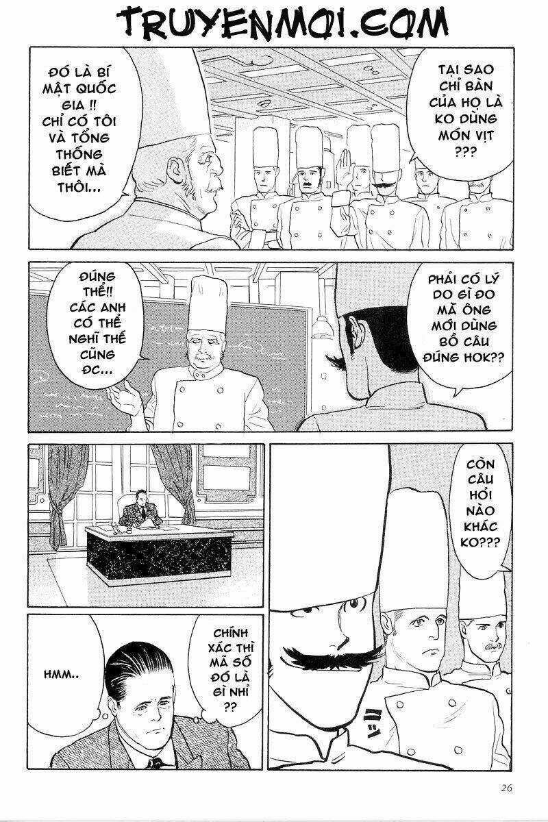 Lupin The 3Rd - Chapter 1 - Trang 20