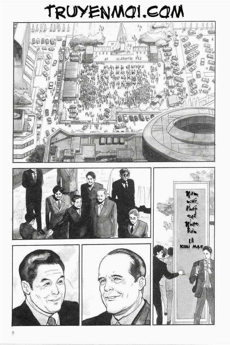 Lupin The 3Rd - Chapter 1 - Trang 4
