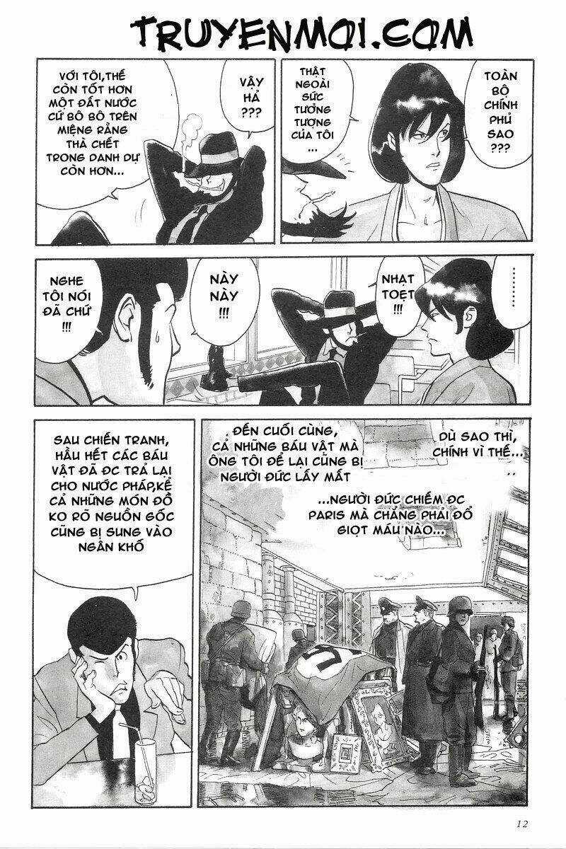 Lupin The 3Rd - Chapter 1 - Trang 7