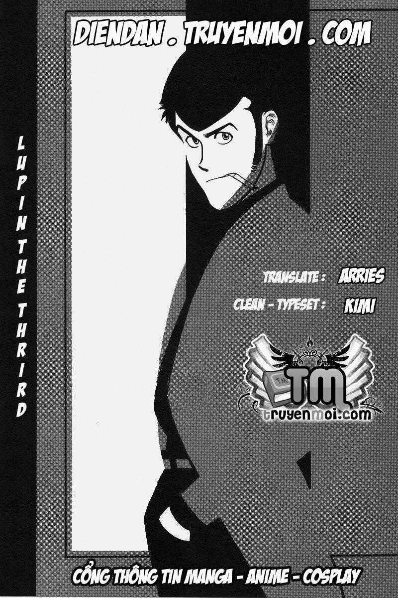 Lupin The 3Rd - Chapter 2 - Trang 1