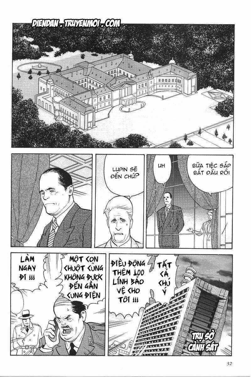 Lupin The 3Rd - Chapter 2 - Trang 2