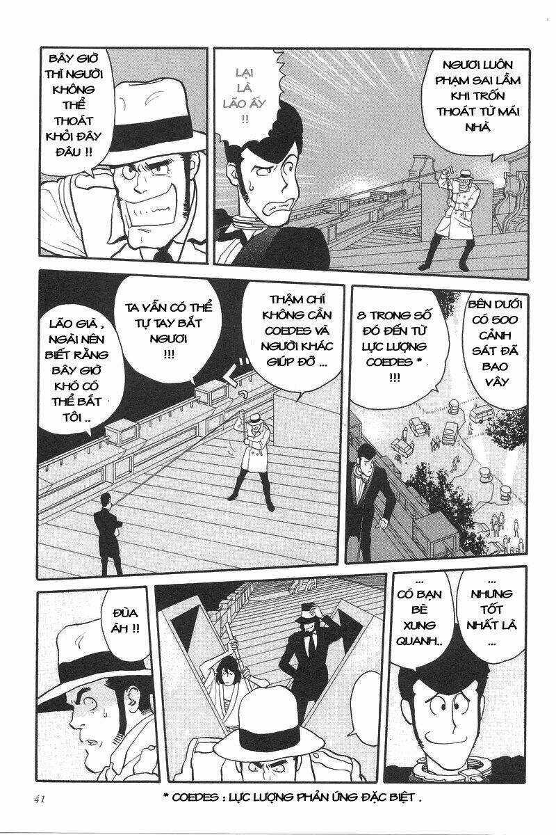 Lupin The 3Rd - Chapter 2 - Trang 11