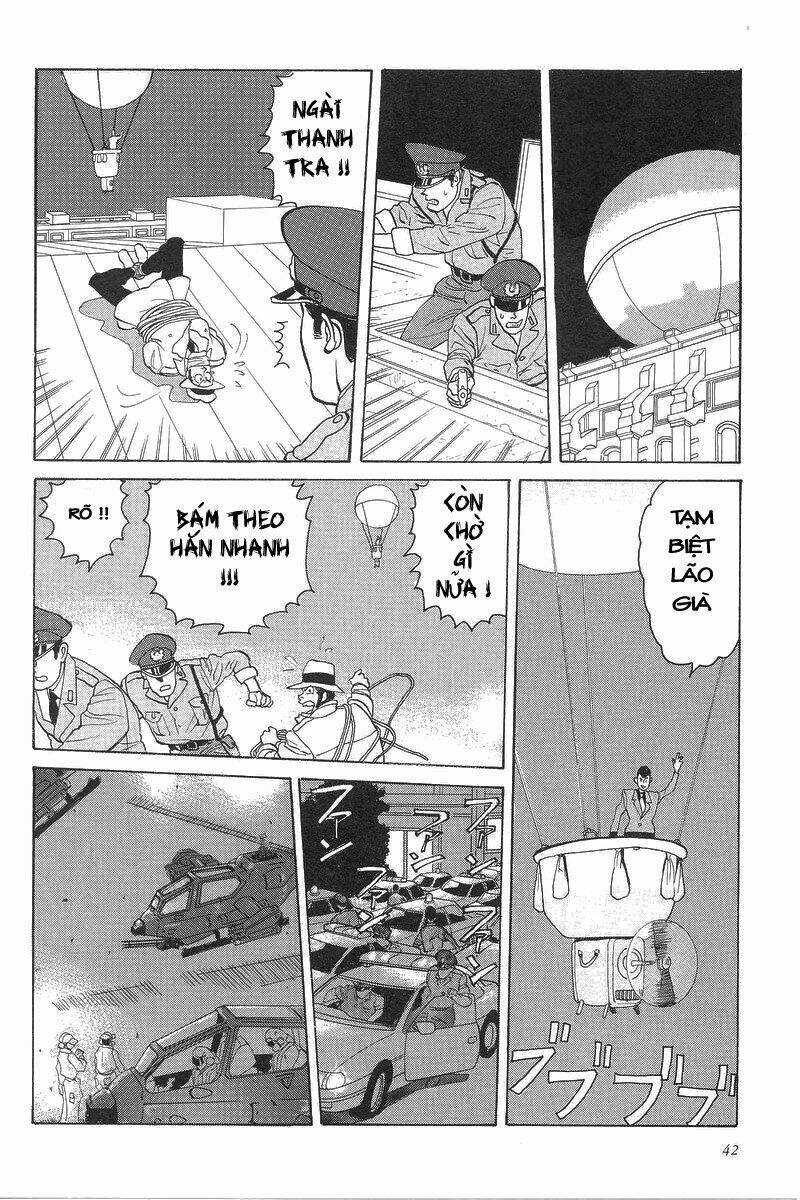 Lupin The 3Rd - Chapter 2 - Trang 12