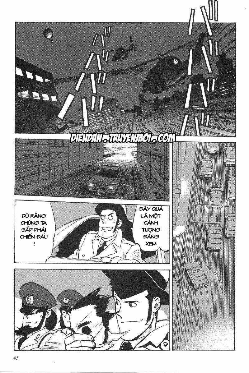 Lupin The 3Rd - Chapter 2 - Trang 13