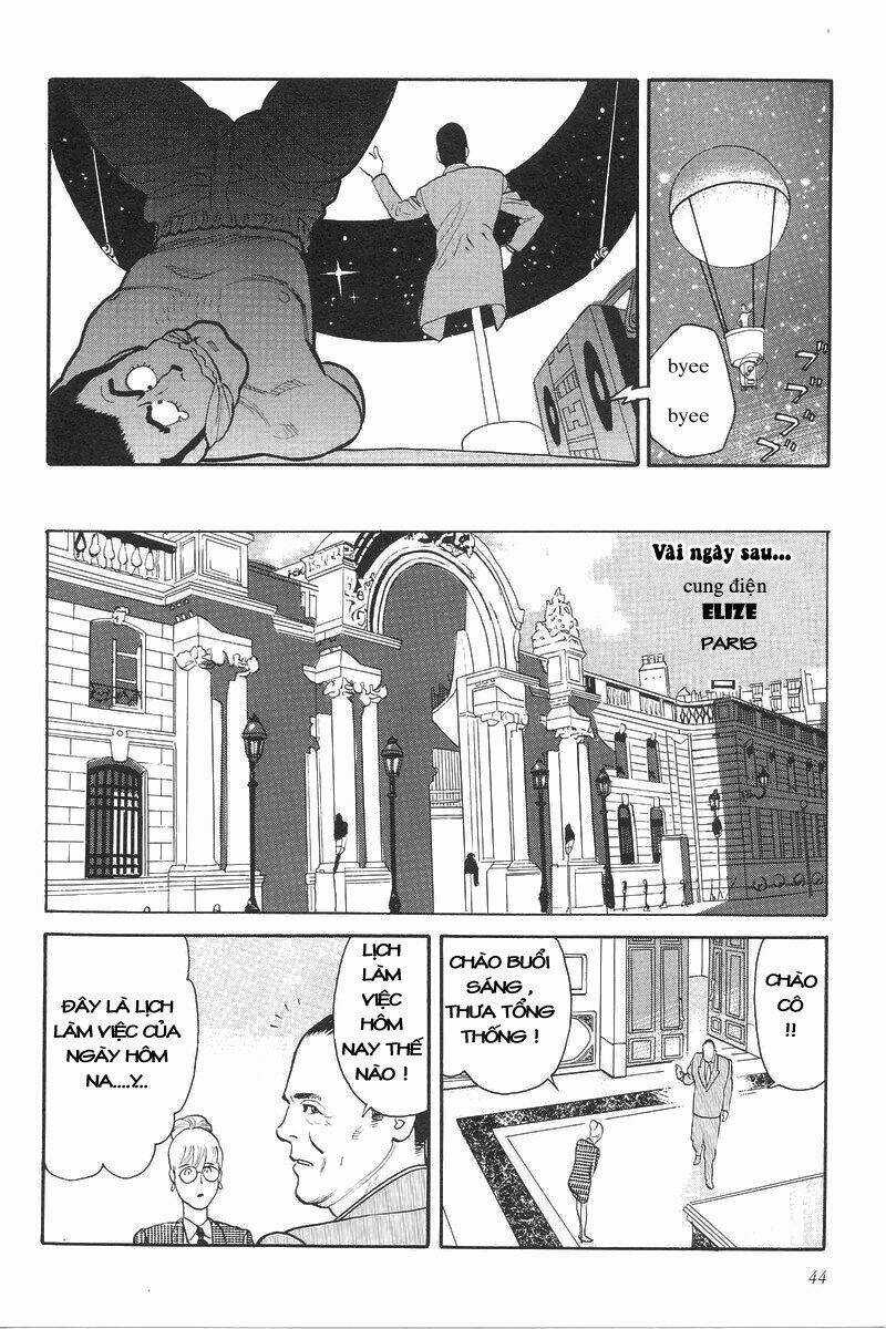 Lupin The 3Rd - Chapter 2 - Trang 14