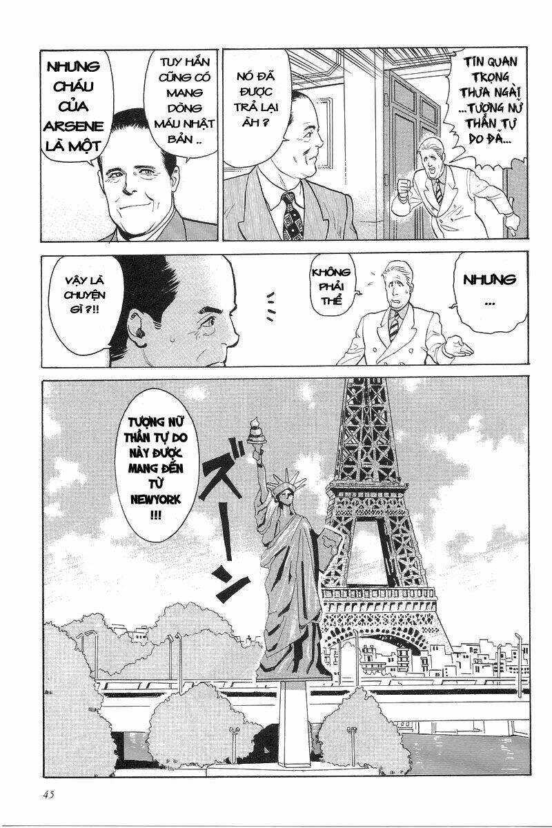 Lupin The 3Rd - Chapter 2 - Trang 15