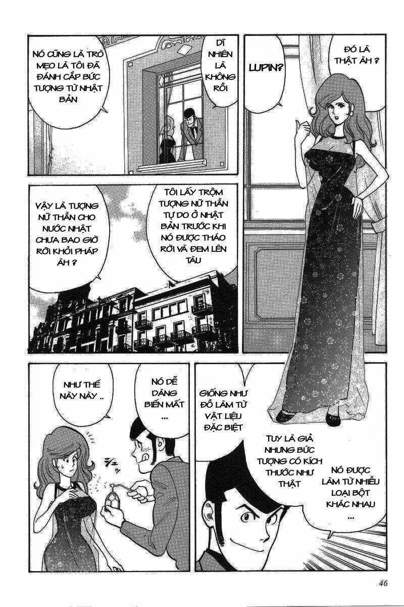 Lupin The 3Rd - Chapter 2 - Trang 16