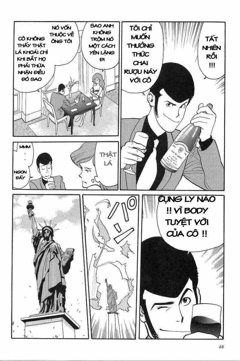 Lupin The 3Rd - Chapter 2 - Trang 18