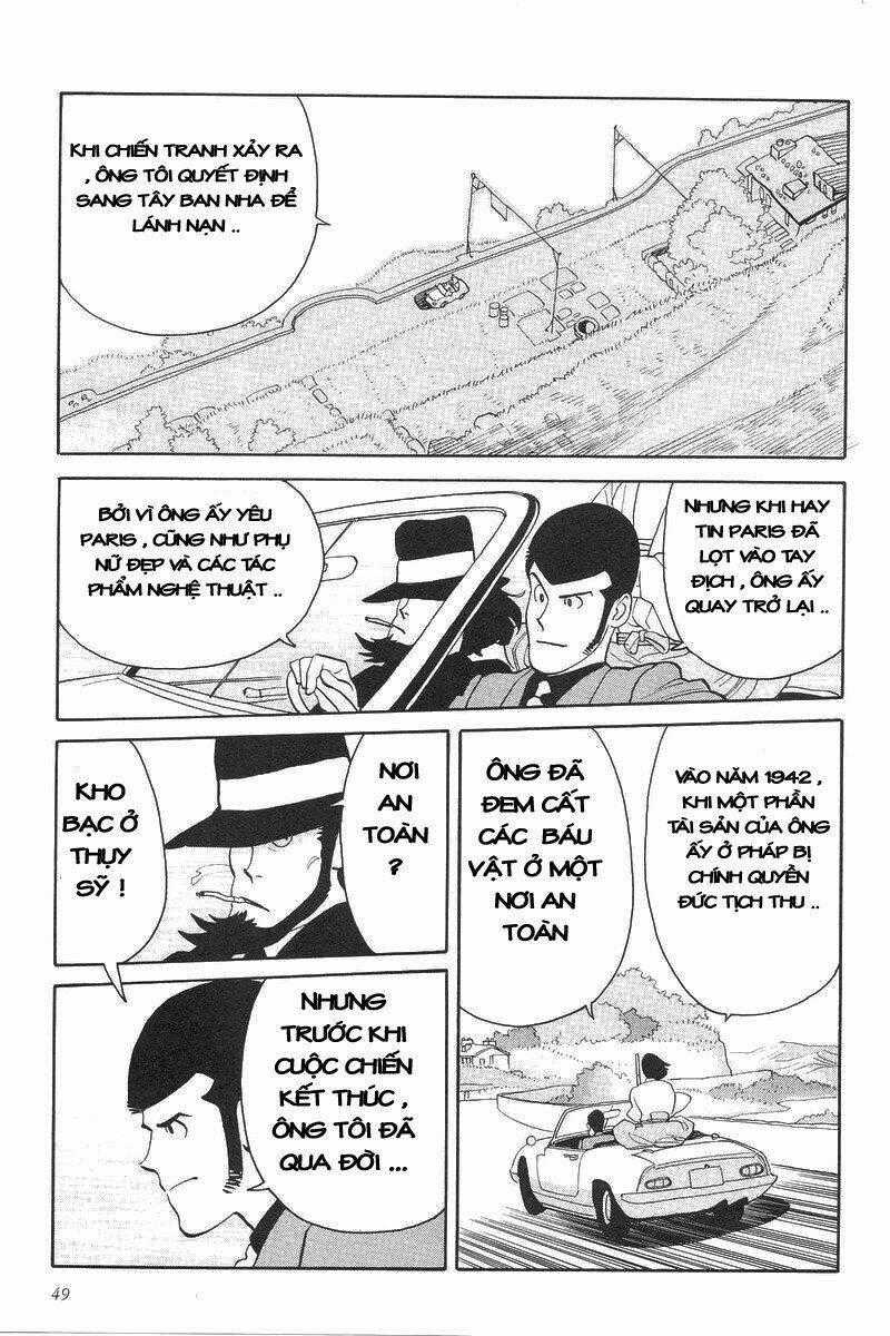 Lupin The 3Rd - Chapter 2 - Trang 19
