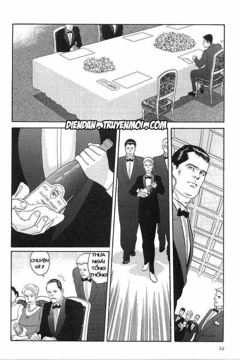 Lupin The 3Rd - Chapter 2 - Trang 4