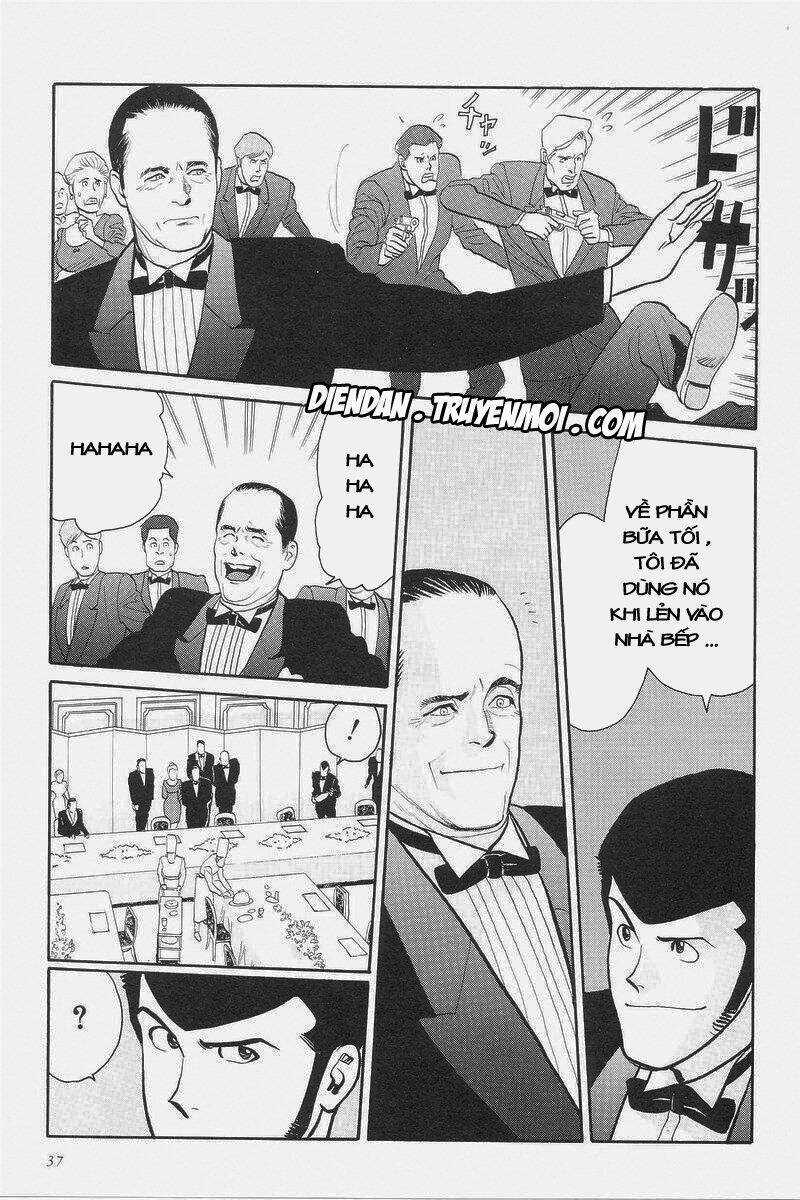 Lupin The 3Rd - Chapter 2 - Trang 7