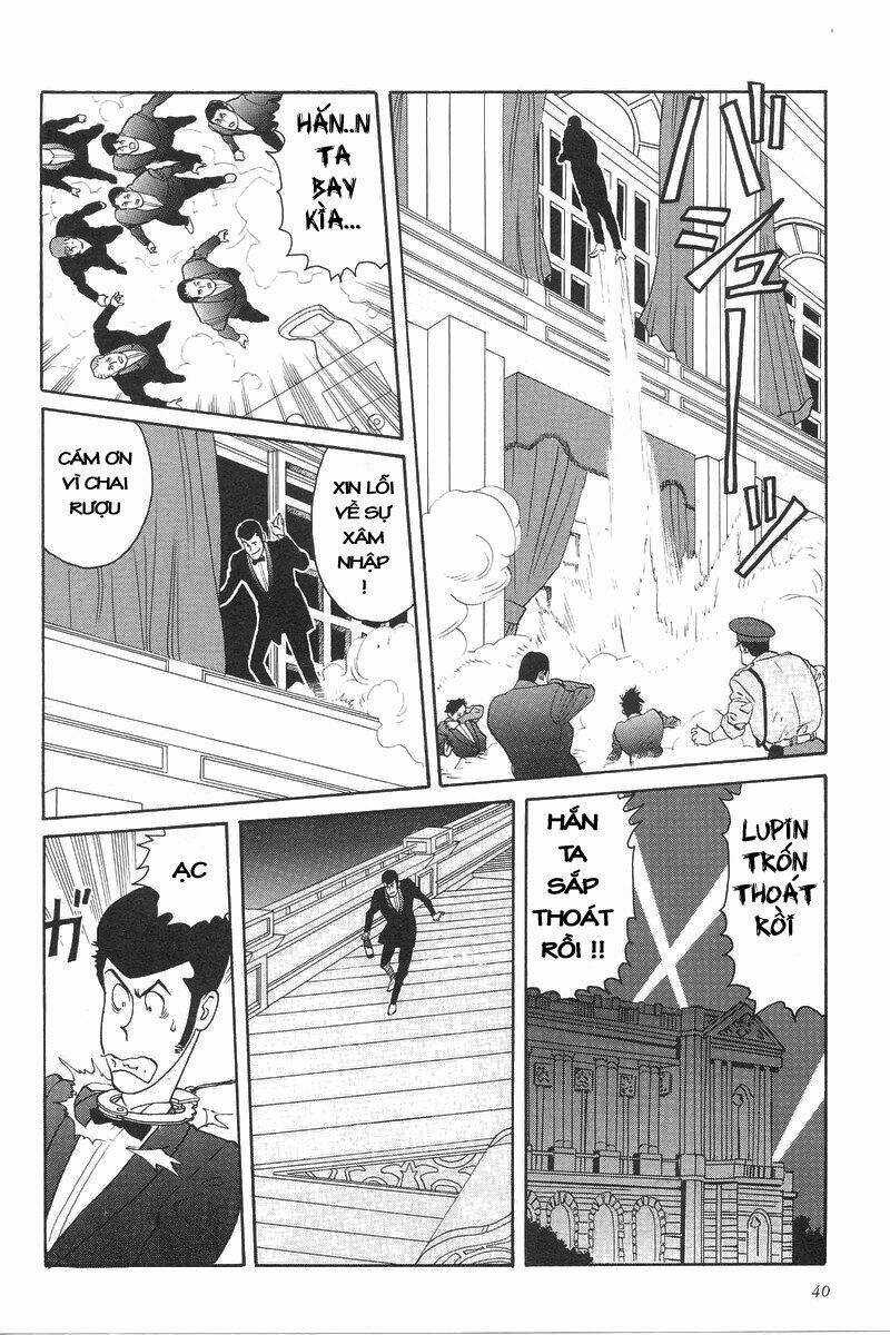 Lupin The 3Rd - Chapter 2 - Trang 10