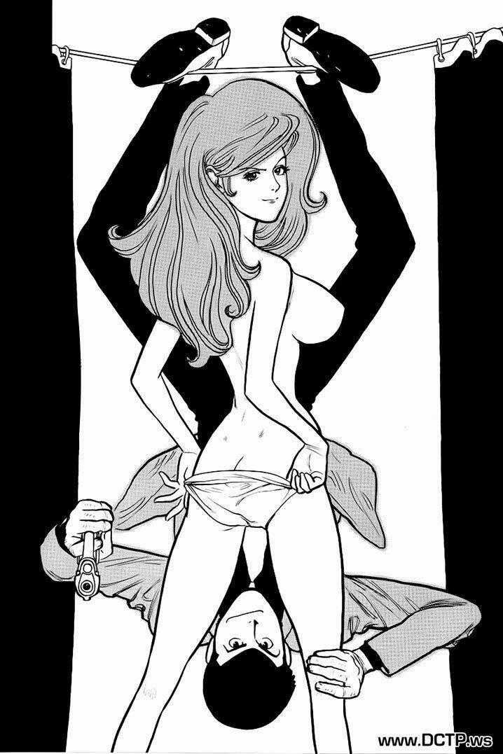 Lupin The 3Rd - Chapter 3 - Trang 1