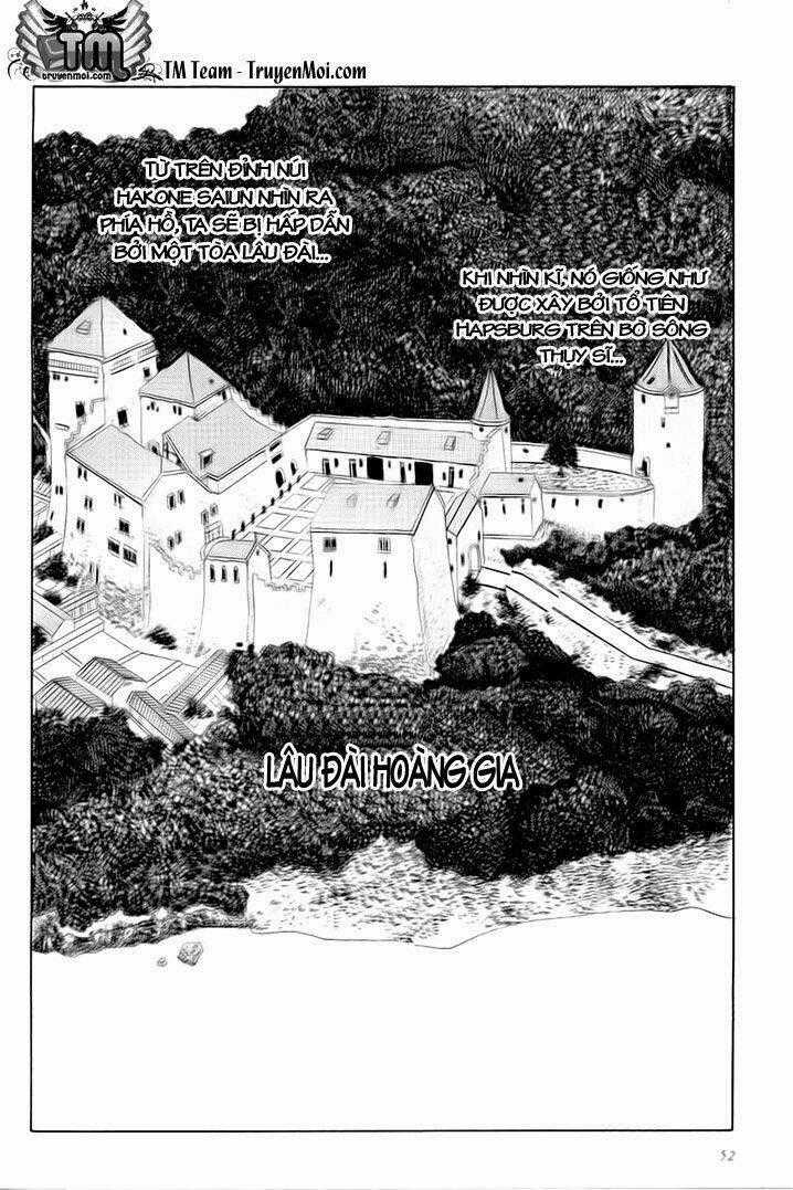 Lupin The 3Rd - Chapter 3 - Trang 2