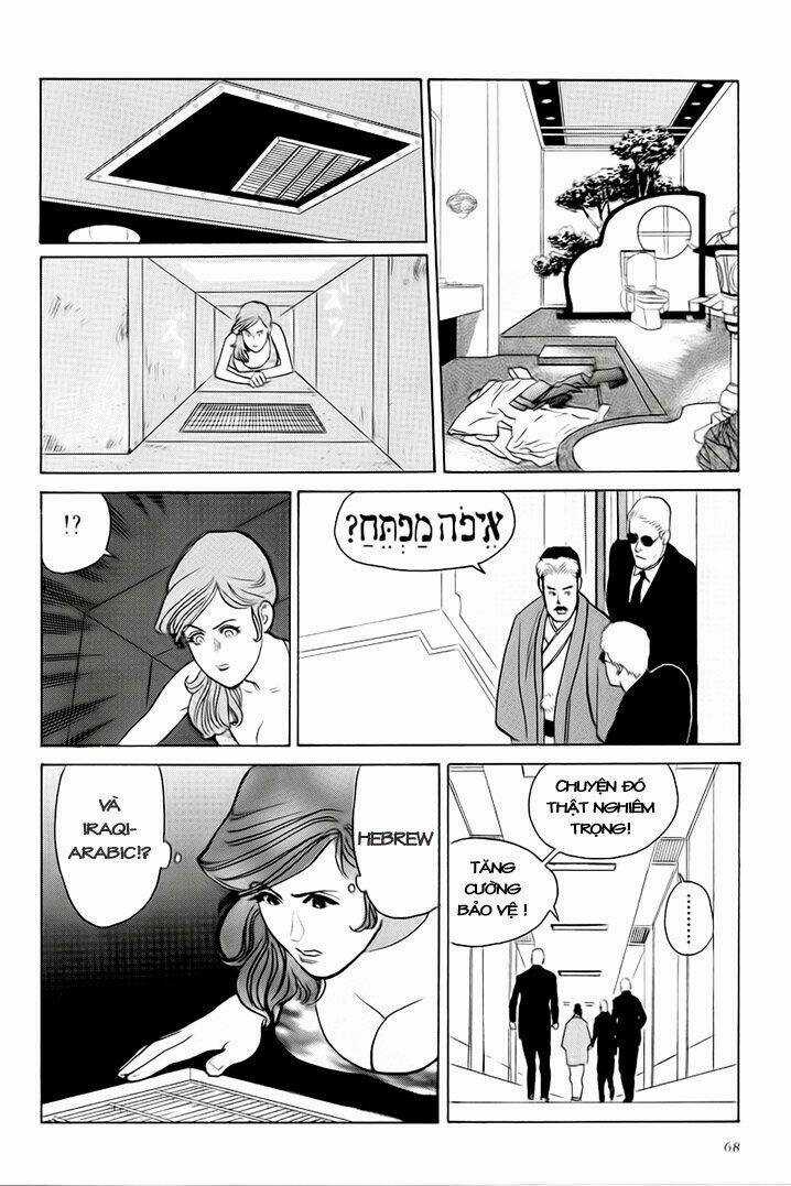 Lupin The 3Rd - Chapter 3 - Trang 18