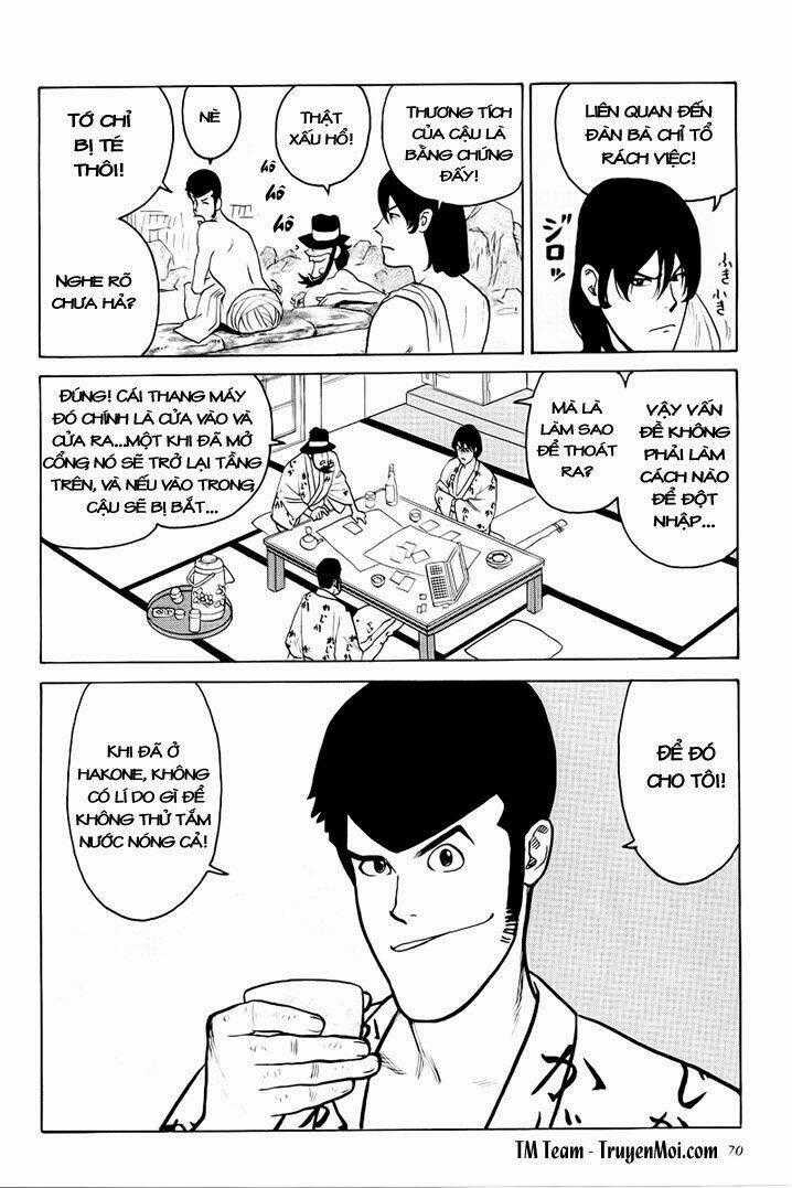 Lupin The 3Rd - Chapter 3 - Trang 20