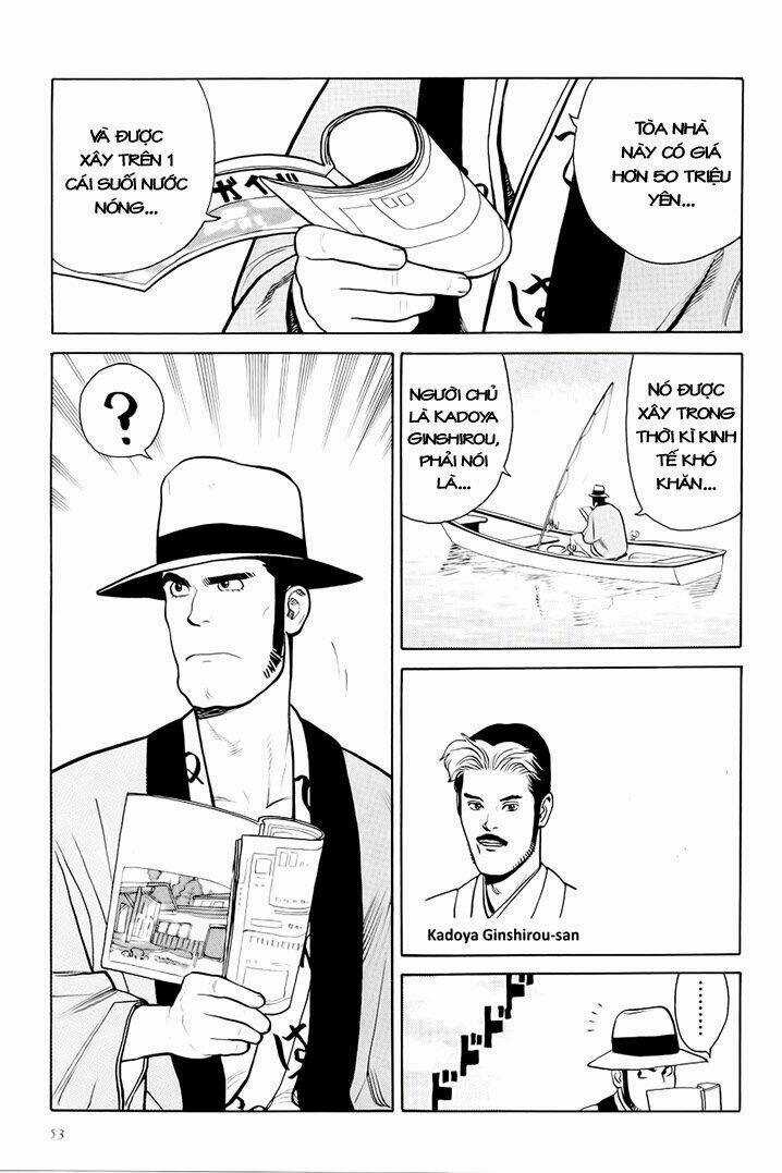 Lupin The 3Rd - Chapter 3 - Trang 3