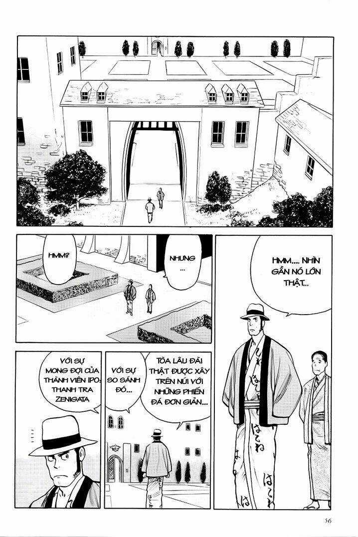 Lupin The 3Rd - Chapter 3 - Trang 6