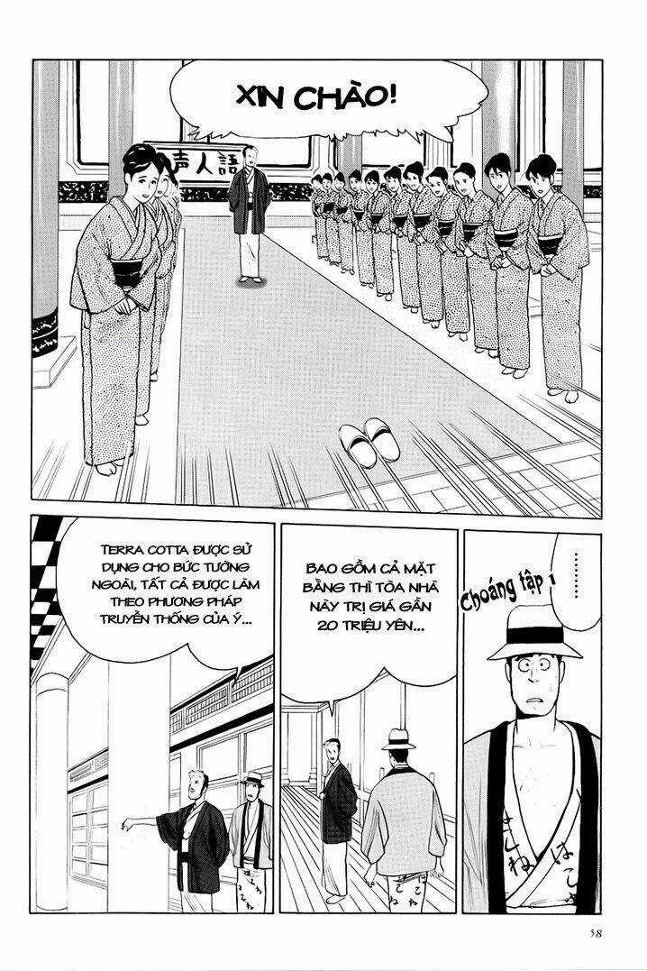 Lupin The 3Rd - Chapter 3 - Trang 8