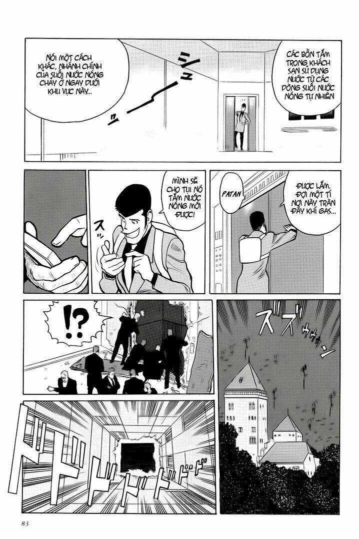 Lupin The 3Rd - Chapter 4 - Trang 13