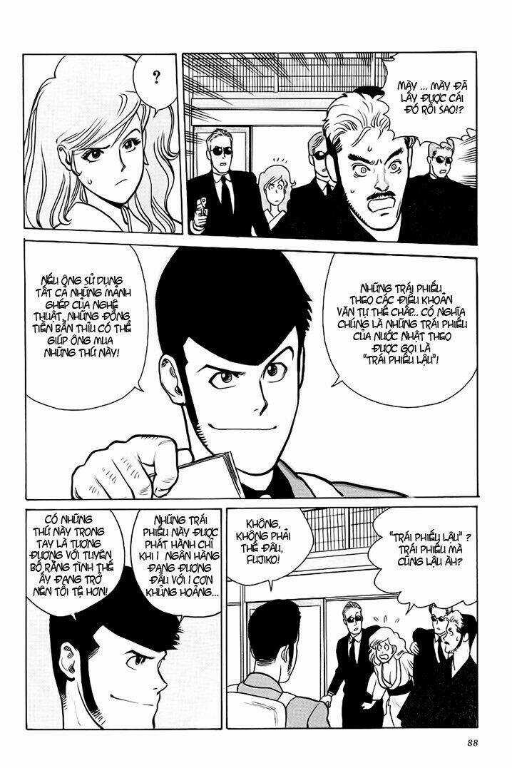 Lupin The 3Rd - Chapter 4 - Trang 18