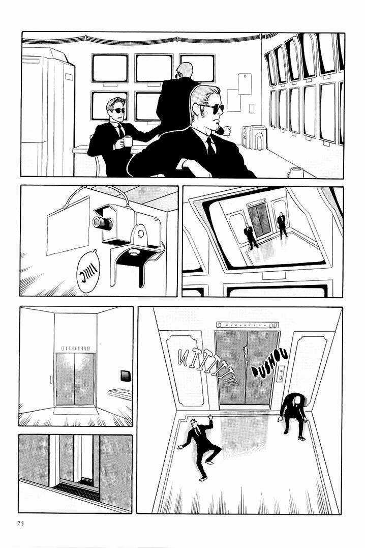 Lupin The 3Rd - Chapter 4 - Trang 5