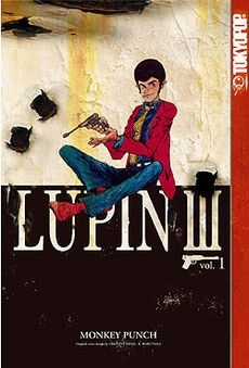 Đọc truyện Lupin The 3Rd