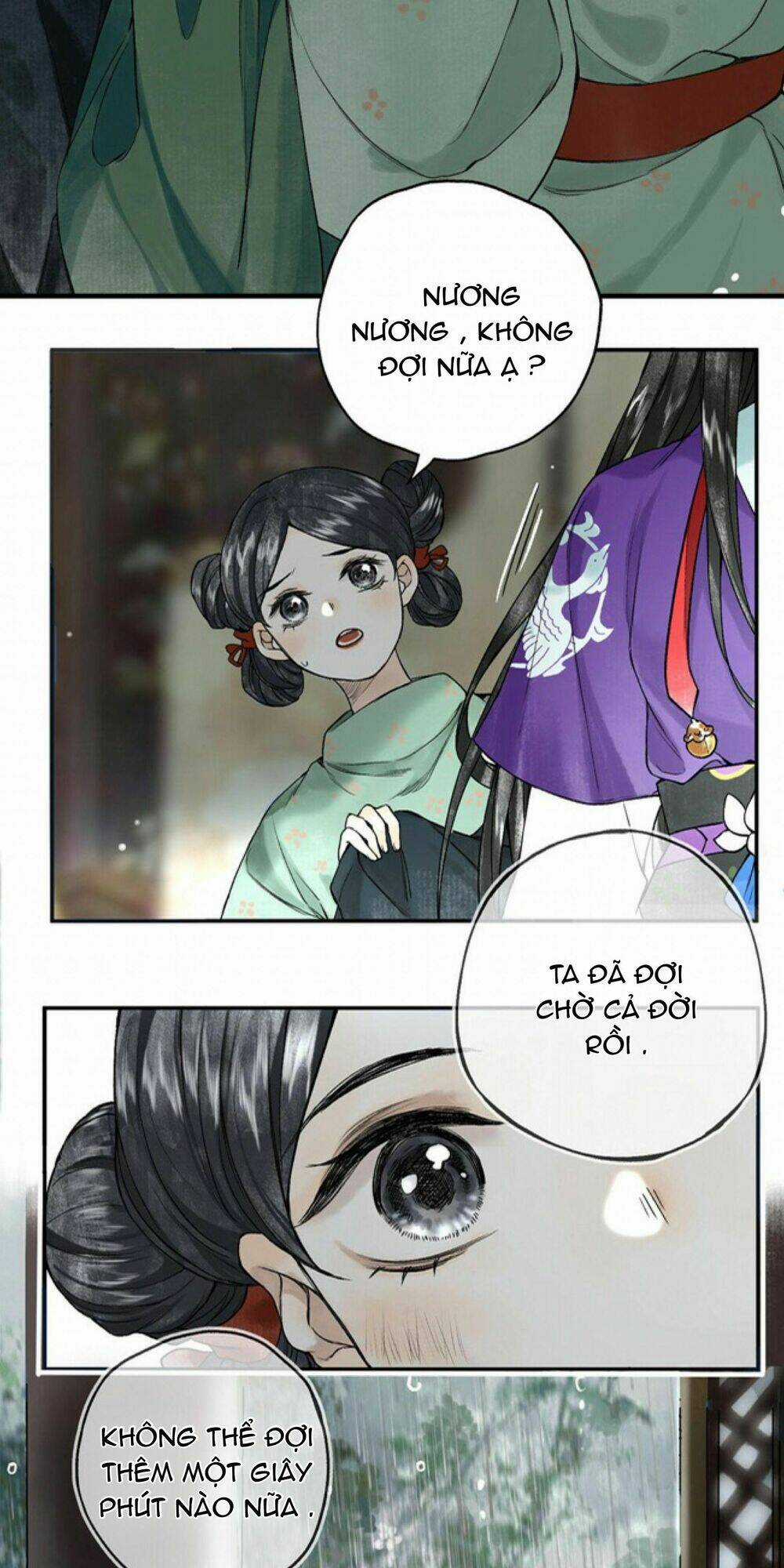 Lưu Hoa Bất Cập Xuân - Chapter 0.1 - Trang 16