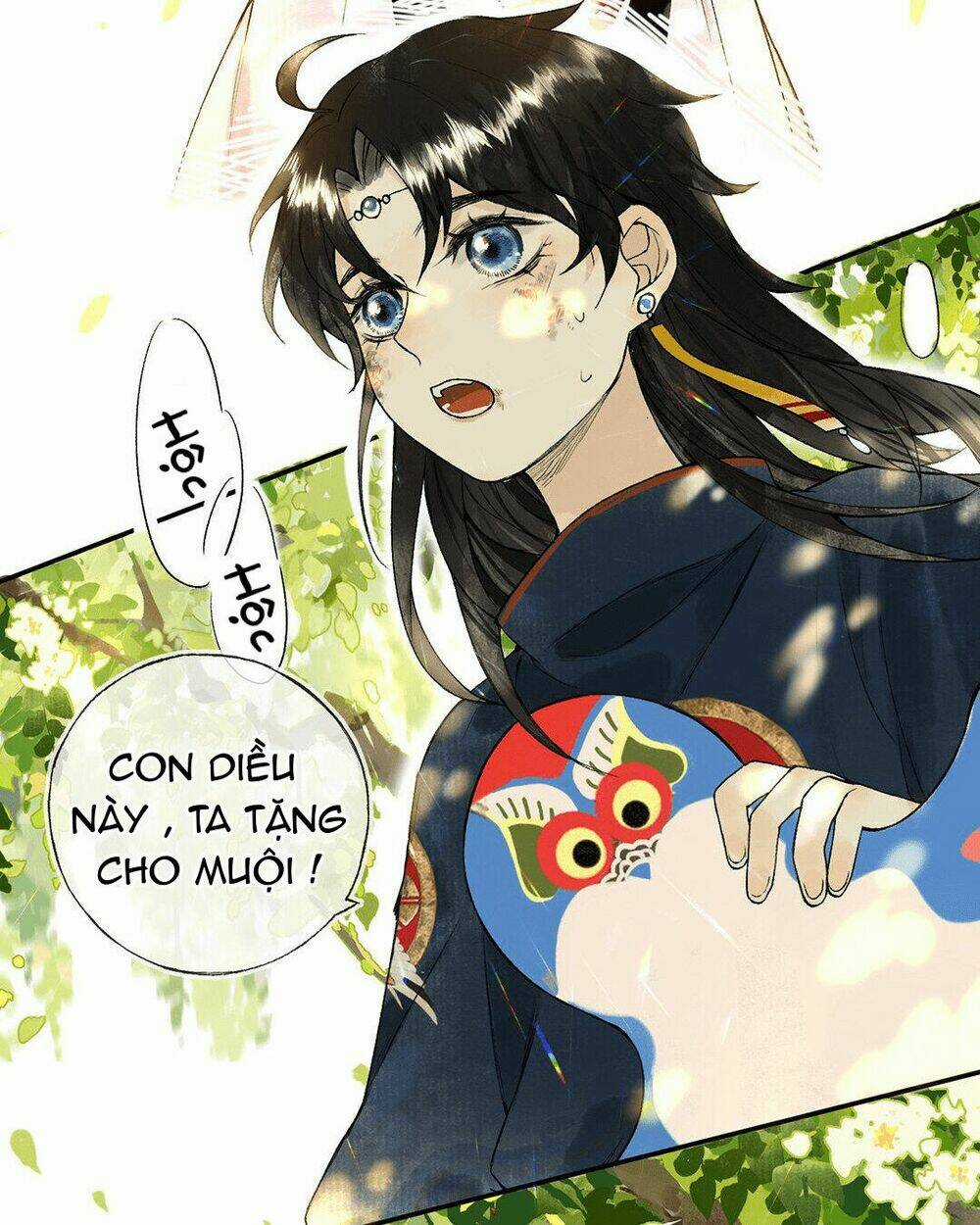 Lưu Hoa Bất Cập Xuân - Chapter 0.1 - Trang 26