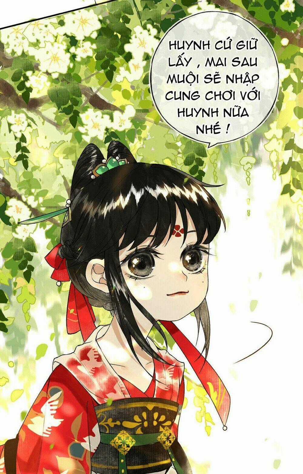 Lưu Hoa Bất Cập Xuân - Chapter 0.1 - Trang 27