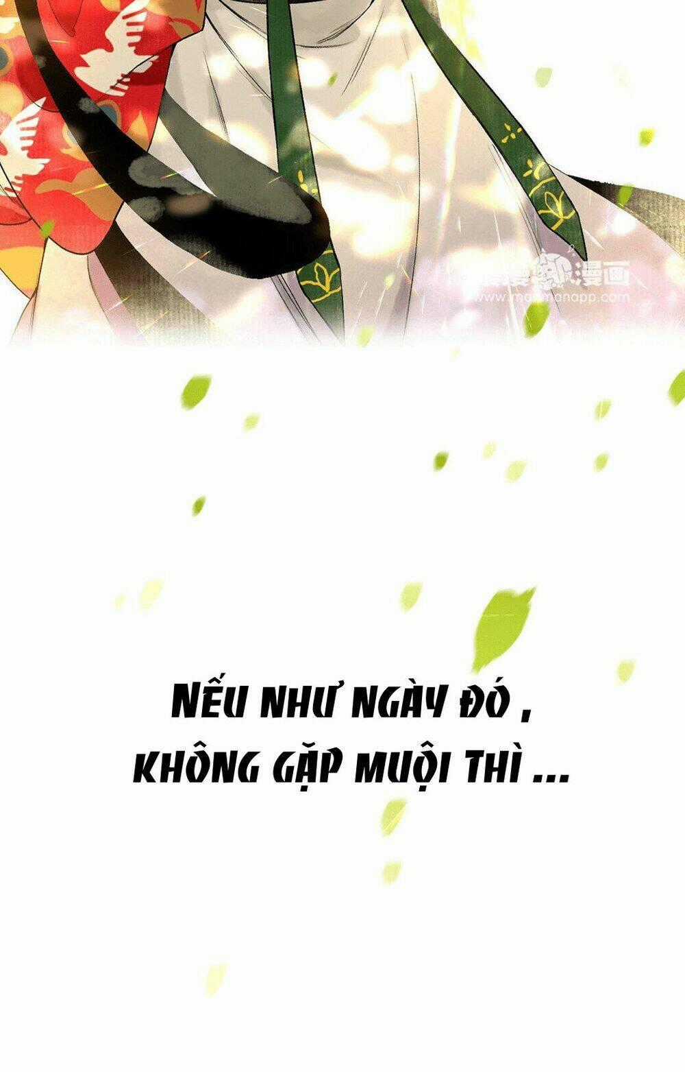 Lưu Hoa Bất Cập Xuân - Chapter 0.1 - Trang 28