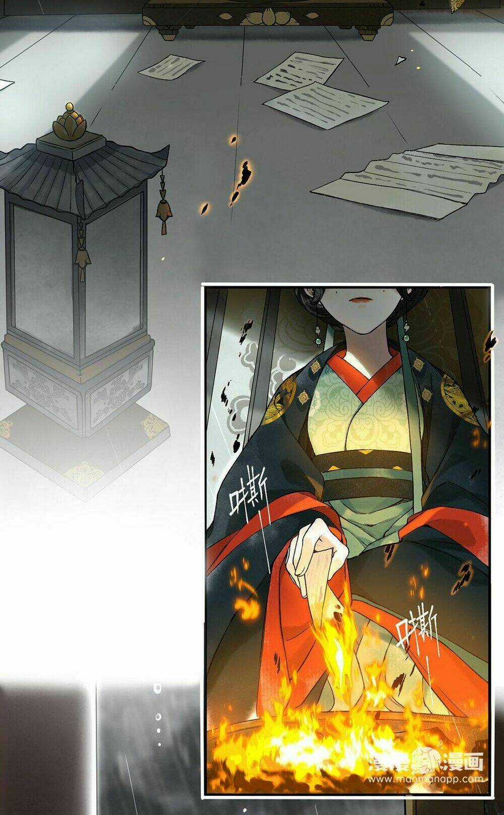 Lưu Hoa Bất Cập Xuân - Chapter 0.1 - Trang 5