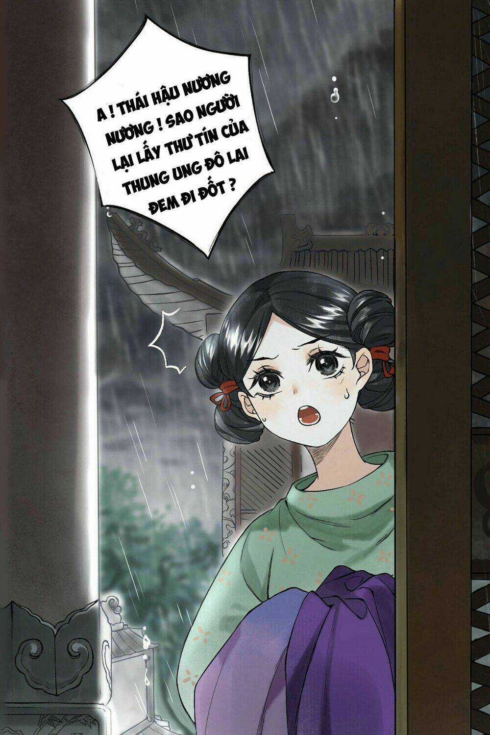 Lưu Hoa Bất Cập Xuân - Chapter 0.1 - Trang 6