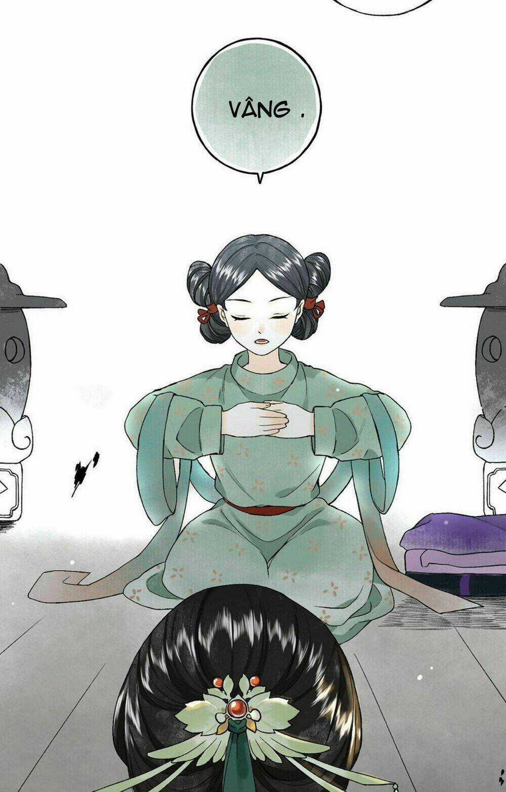 Lưu Hoa Bất Cập Xuân - Chapter 0.1 - Trang 10