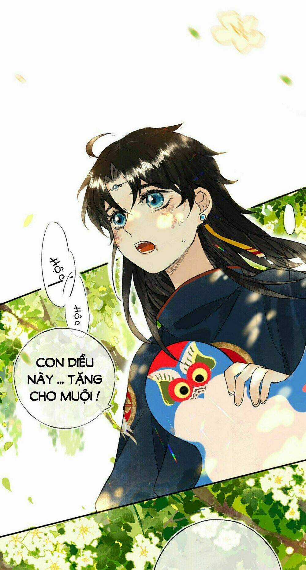 Lưu Hoa Bất Cập Xuân - Chapter 0 - Trang 11