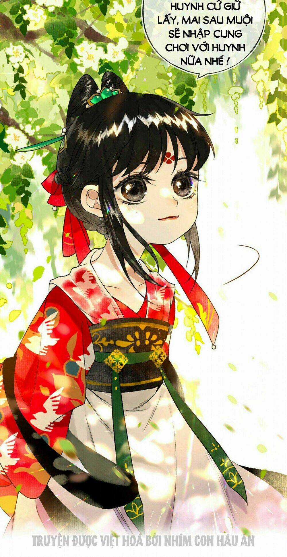 Lưu Hoa Bất Cập Xuân - Chapter 0 - Trang 12