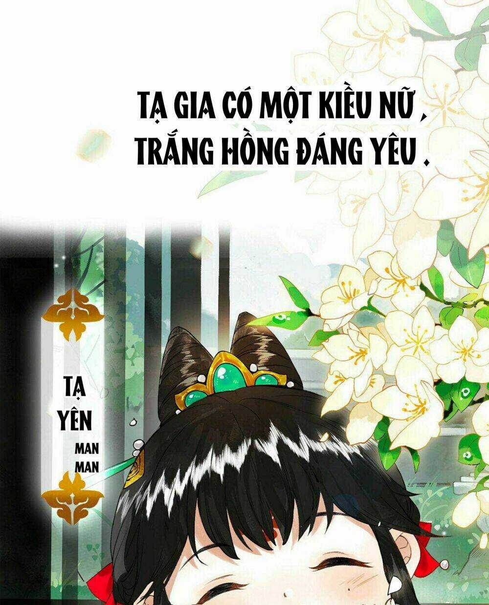 Lưu Hoa Bất Cập Xuân - Chapter 0 - Trang 3