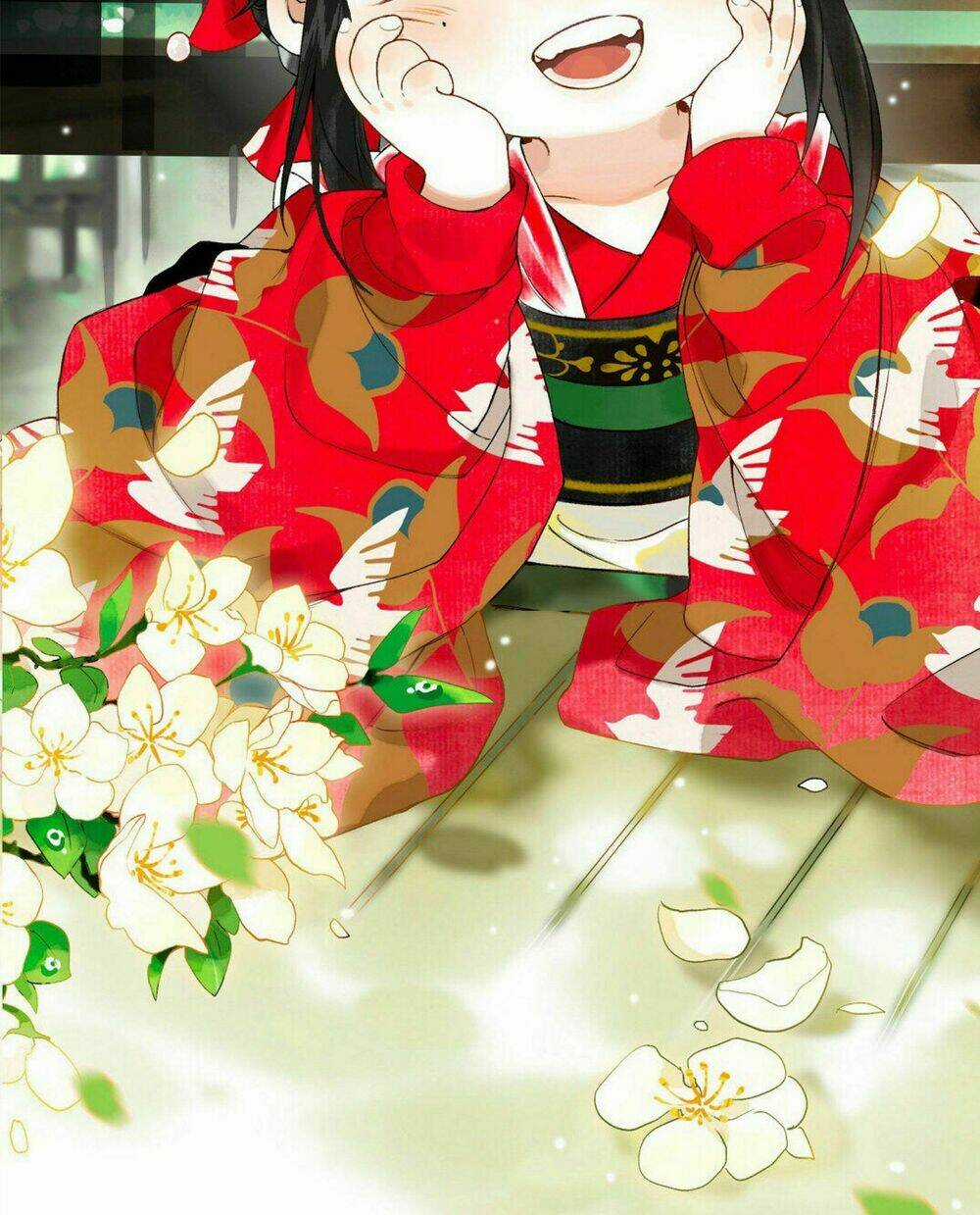 Lưu Hoa Bất Cập Xuân - Chapter 0 - Trang 4