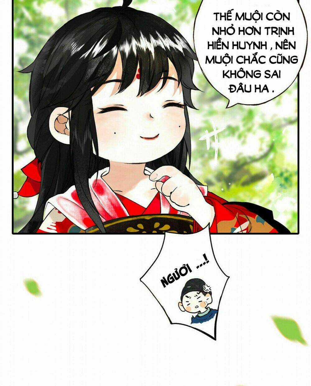 Lưu Hoa Bất Cập Xuân - Chapter 0 - Trang 7